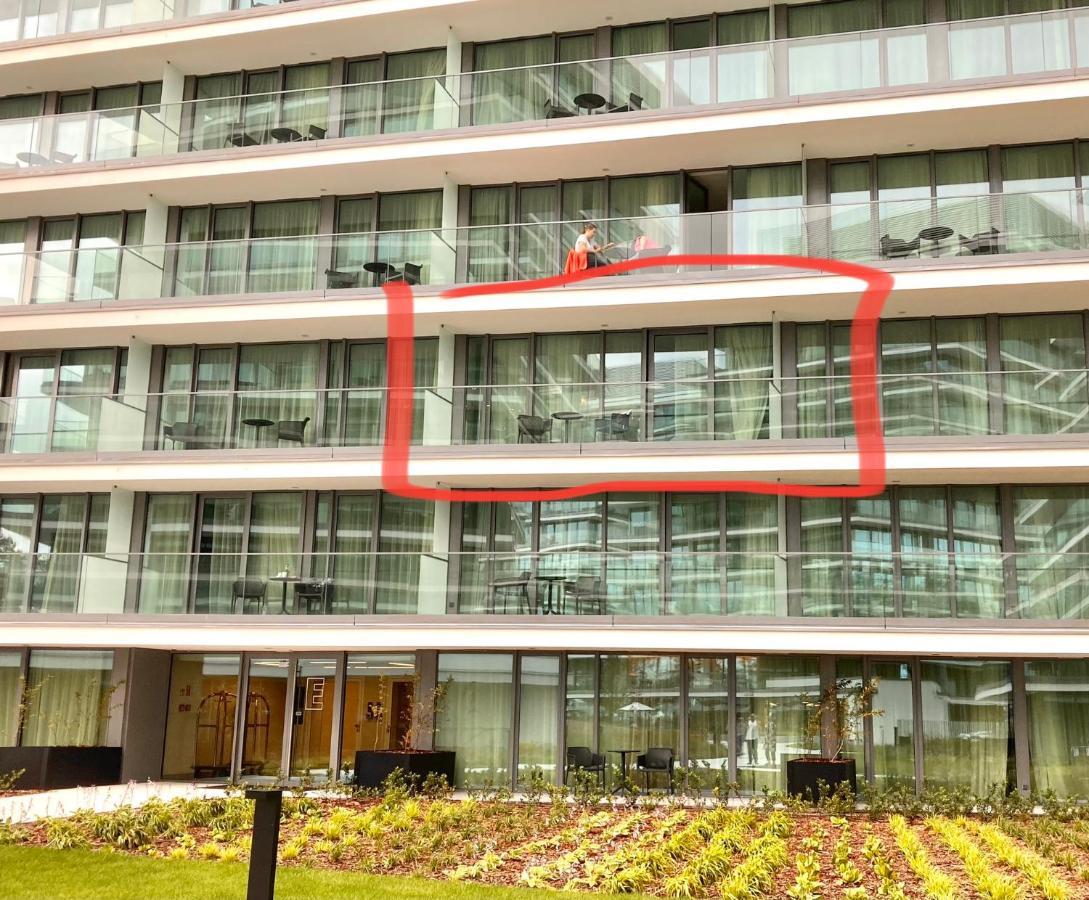Wav E225 Apartment Miedzyzdroje Exterior photo